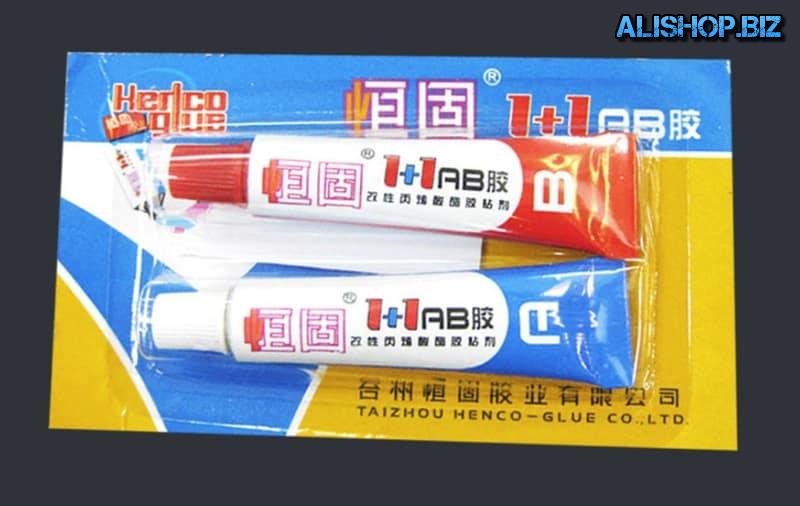 Universal adhesive 1+1AB