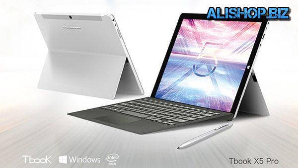 Advanced tablet Teclast X5 Pro