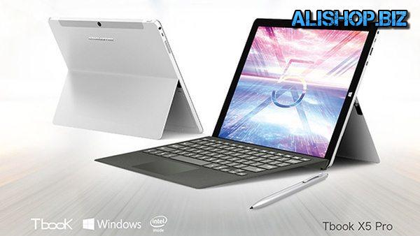 Продвинутый планшетник Teclast X5 Pro