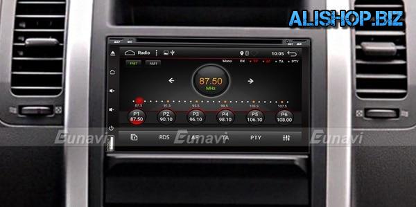 Radio Eunavi on Android 7