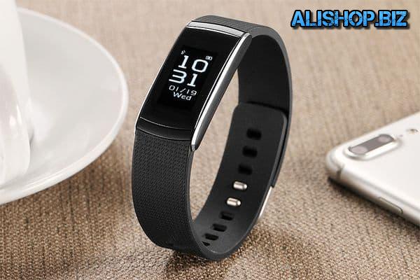 Bracelet with determine activity IWOWNFit i6 Pro