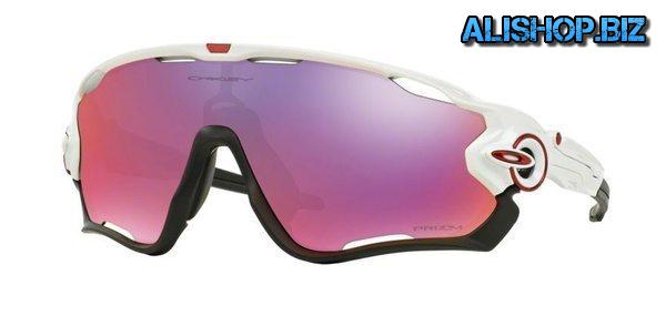 Очки высокой чёткости Oakley Jawbreaker Prizm Road