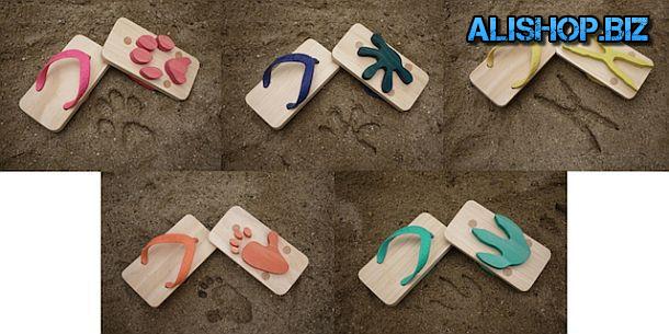 Ashiato beach sandals