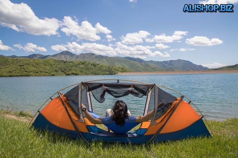 Tent hammock Tammock