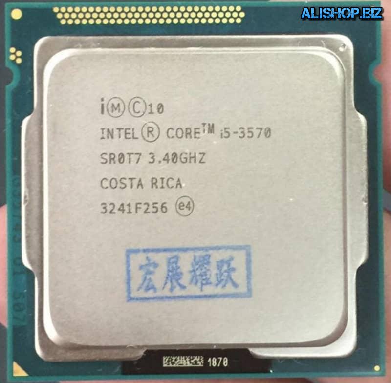 Процессор Intel Core i5-3570