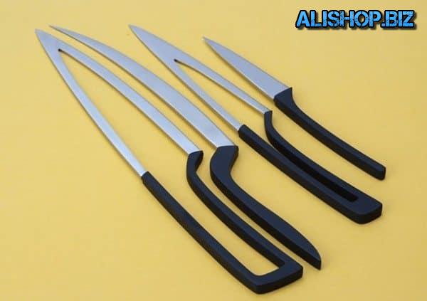 Kitchen knife-doll of 4 pieces