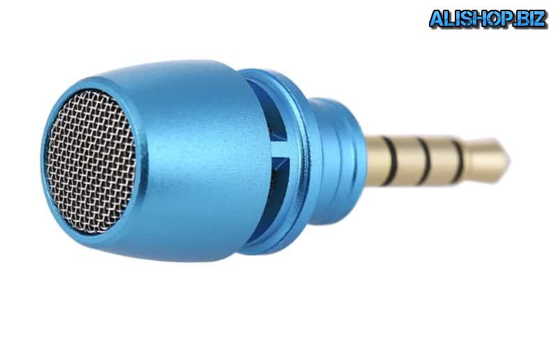 Портативный микрофон Andoer EY-610A
