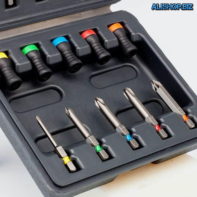 Magnetic holder for screws Micaton