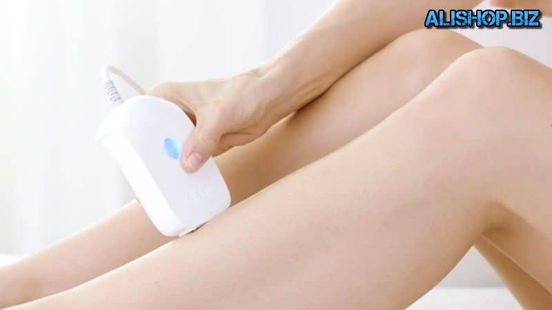 Device for permanent hair removal me Sleek