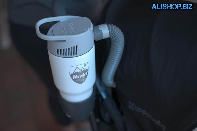 Portable air conditioner Airwirl