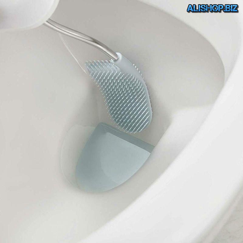 Flexible toilet brush from Joseph Joseph