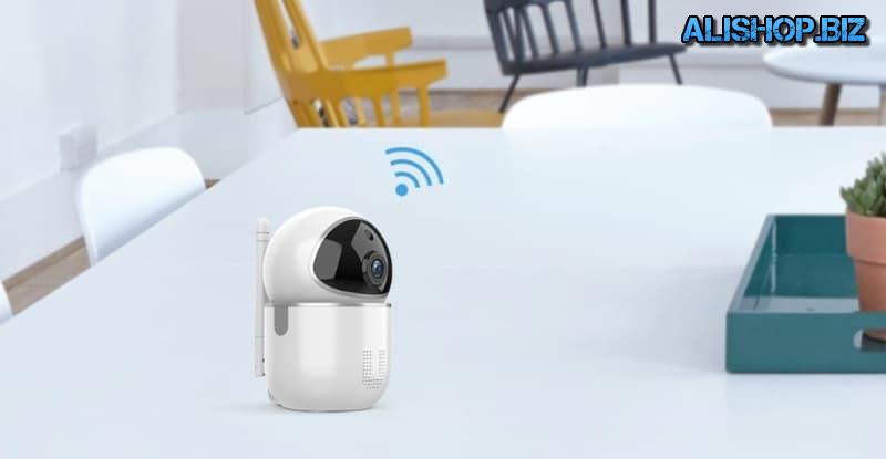 Wireless surveillance camera Fredi