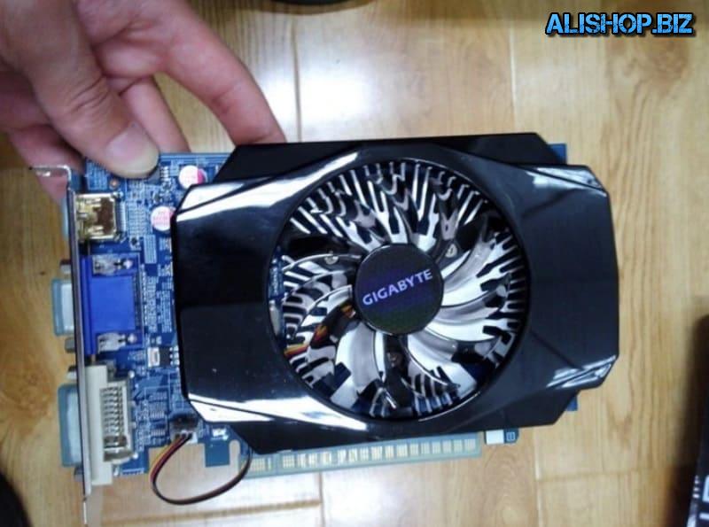 Video card GIGABYTE GT630