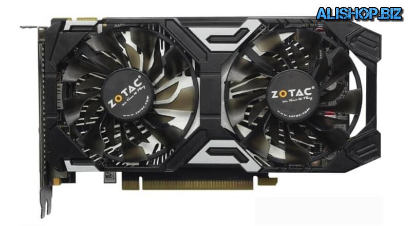 Видеокарта ZOTAC GeForce GTX 950