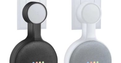 Настенный держатель для Google Home Mini