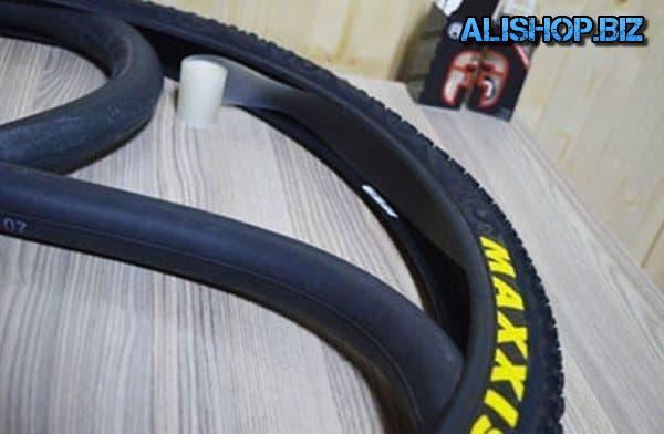 Protective tape for strengthening of Bicycle wheels against punctures