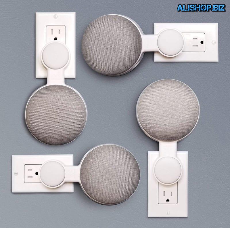 Wall holder for Google Home Mini