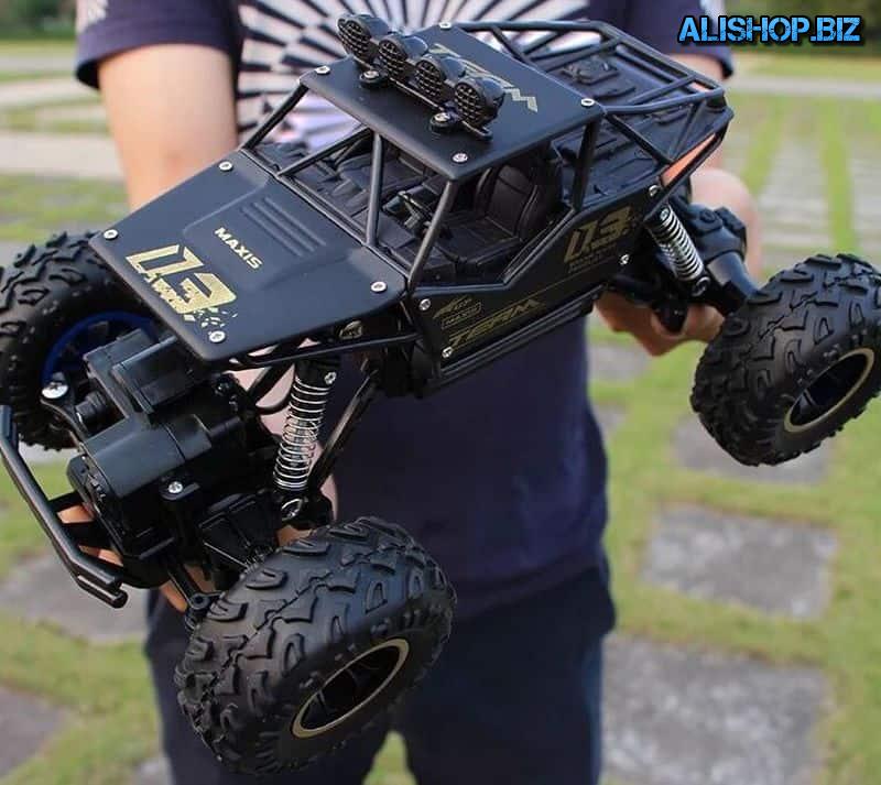 RC model buggy