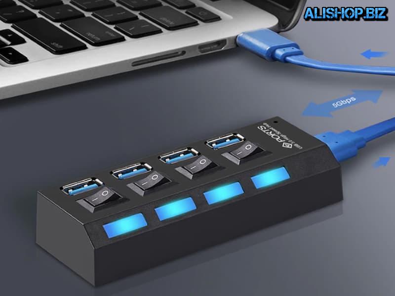 Multiport USB hub EASYIDEA