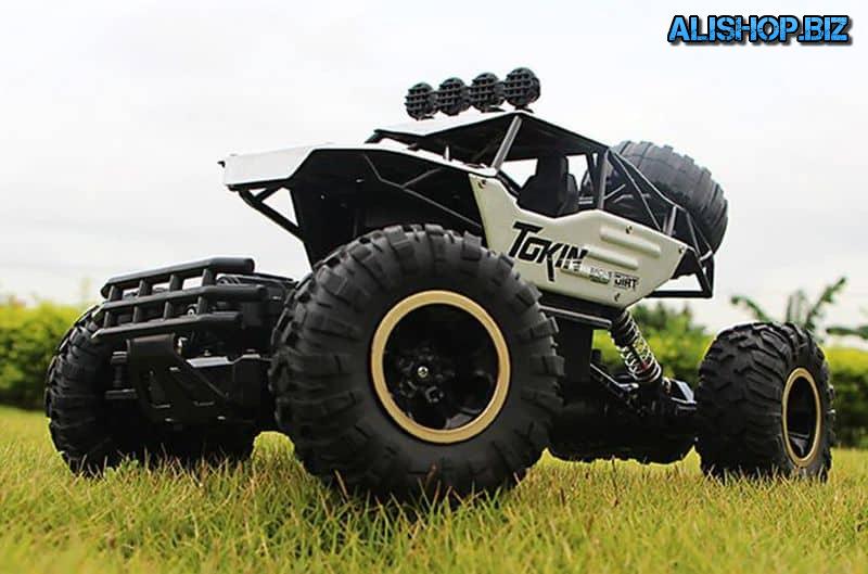 RC model buggy