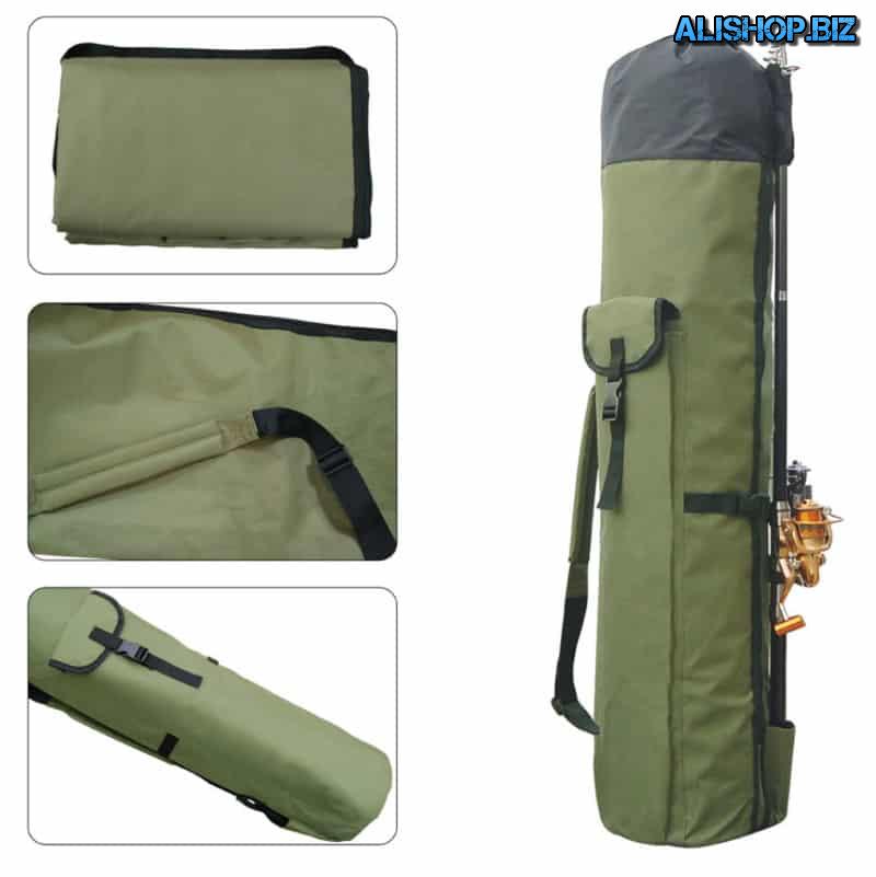 Multifunctional bag for fishing