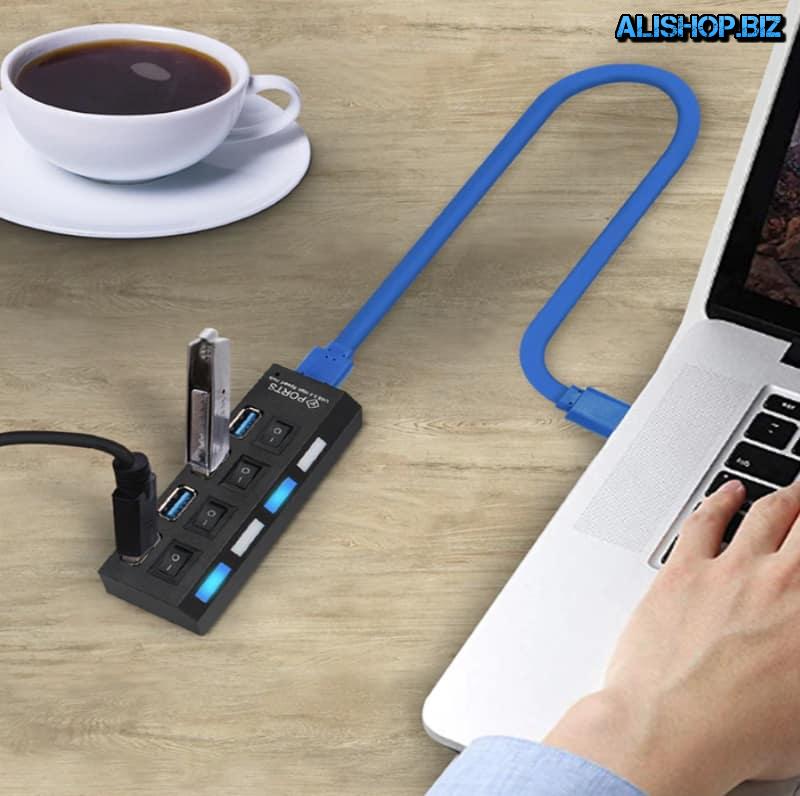 Multiport USB hub EASYIDEA