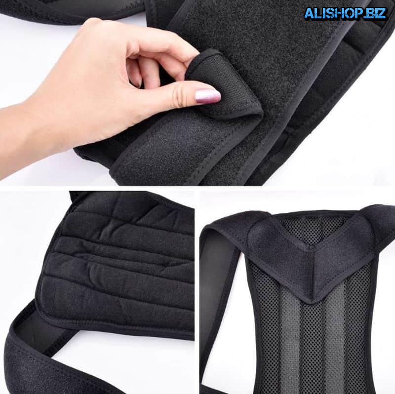 Corset for posture correction HailiCare