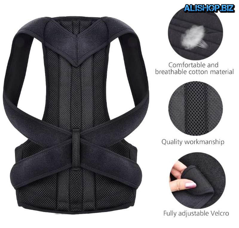 Corset for posture correction HailiCare