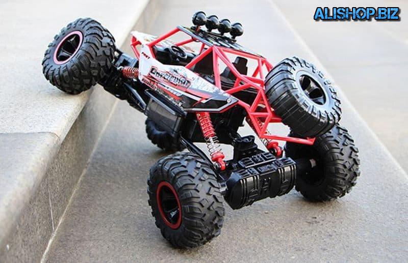 RC model buggy