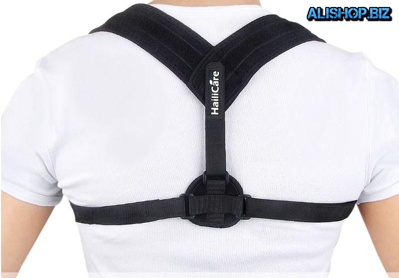 Corset for posture correction HailiCare