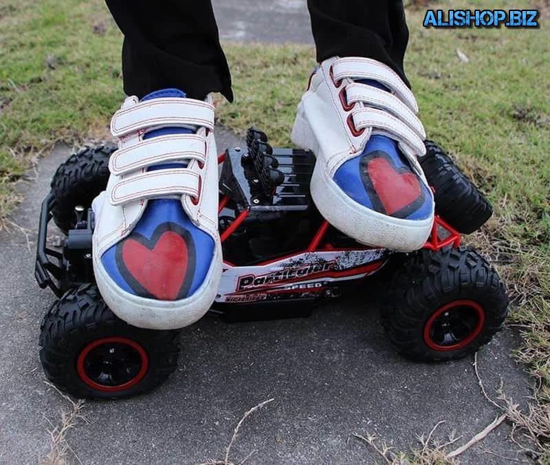 RC model buggy