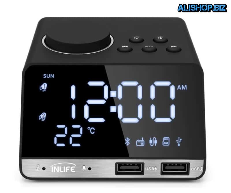 Advanced radio alarm Inlife K11