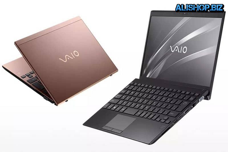Ноутбук с портами на все случаи жизни VAIO SX12